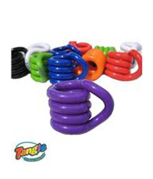 Picture of Purple Tangle Toy