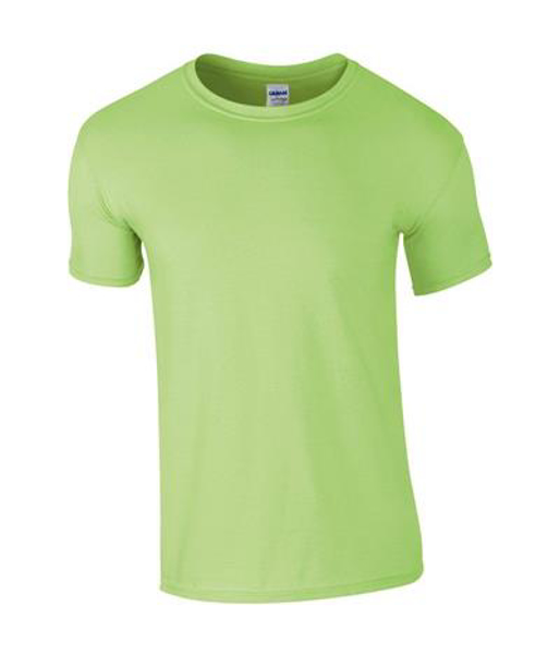 Picture of Softstyle® Adult Ringspun T-shirt