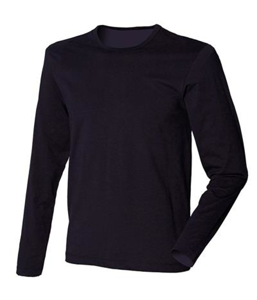 Picture of Stretch Long Sleeve T 