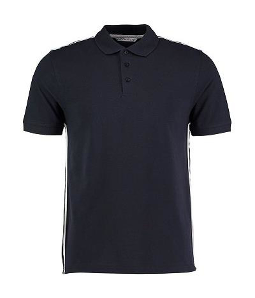 Picture of Team Style Slim Fit Polo