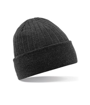 Thinsulate™ Beanie in black