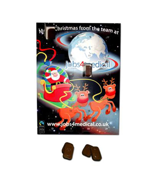 Picture of Traditional Advent Calendar