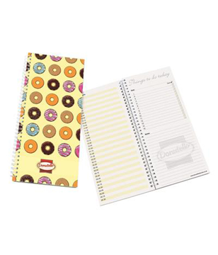 Wiro Smart Planner with full colour print