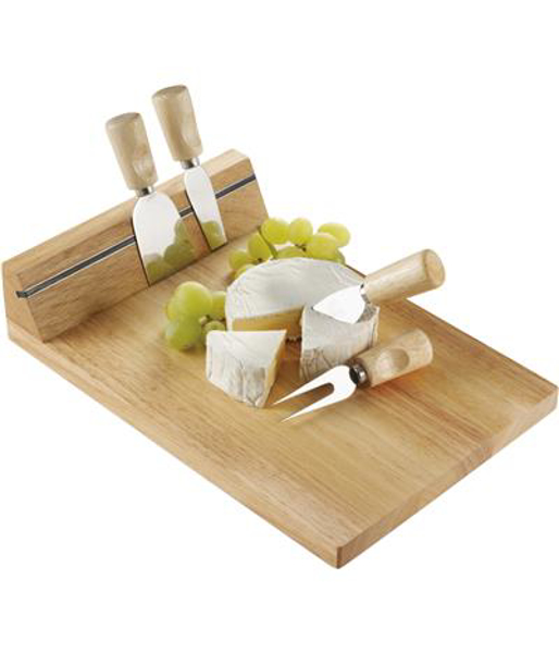 Picture of Wooden Cheeseboard