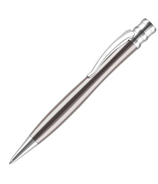 Wordsworth Ballpen in gunmetal grey