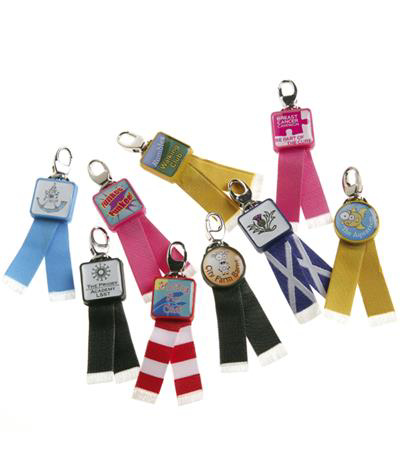 8 zip buddy ribbons