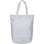 White cooler bag