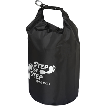 Show details for Survivor 5 Litre Waterproof Roll Down Bag survivor bag black