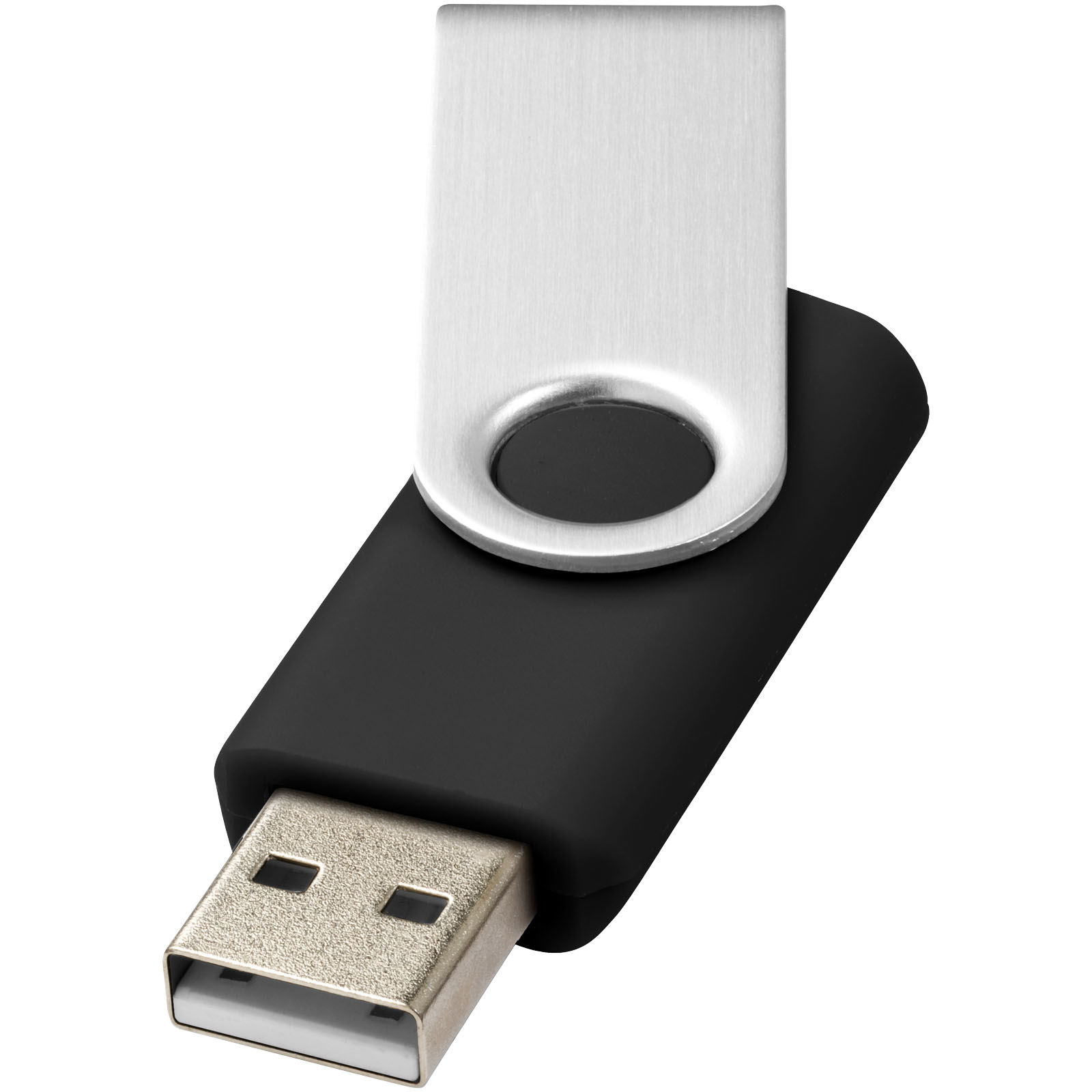 twister usb black unprinted