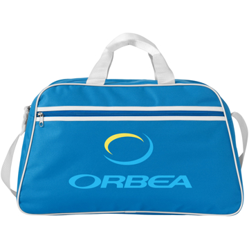 Show details for San Jose Sports Duffel Bag san jose light blue