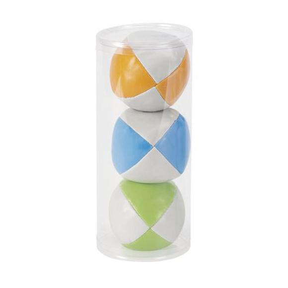 Picture of JUGGLING BALL SET