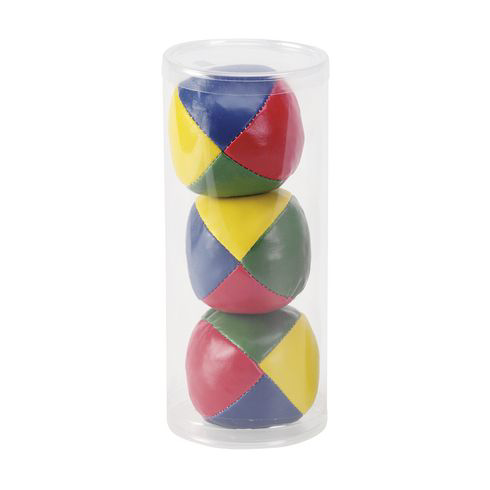 Picture of JUGGLING BALL SET