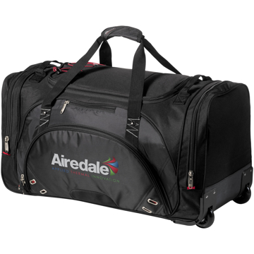 Show details for Proton Duffel Bag Duffel bag printed