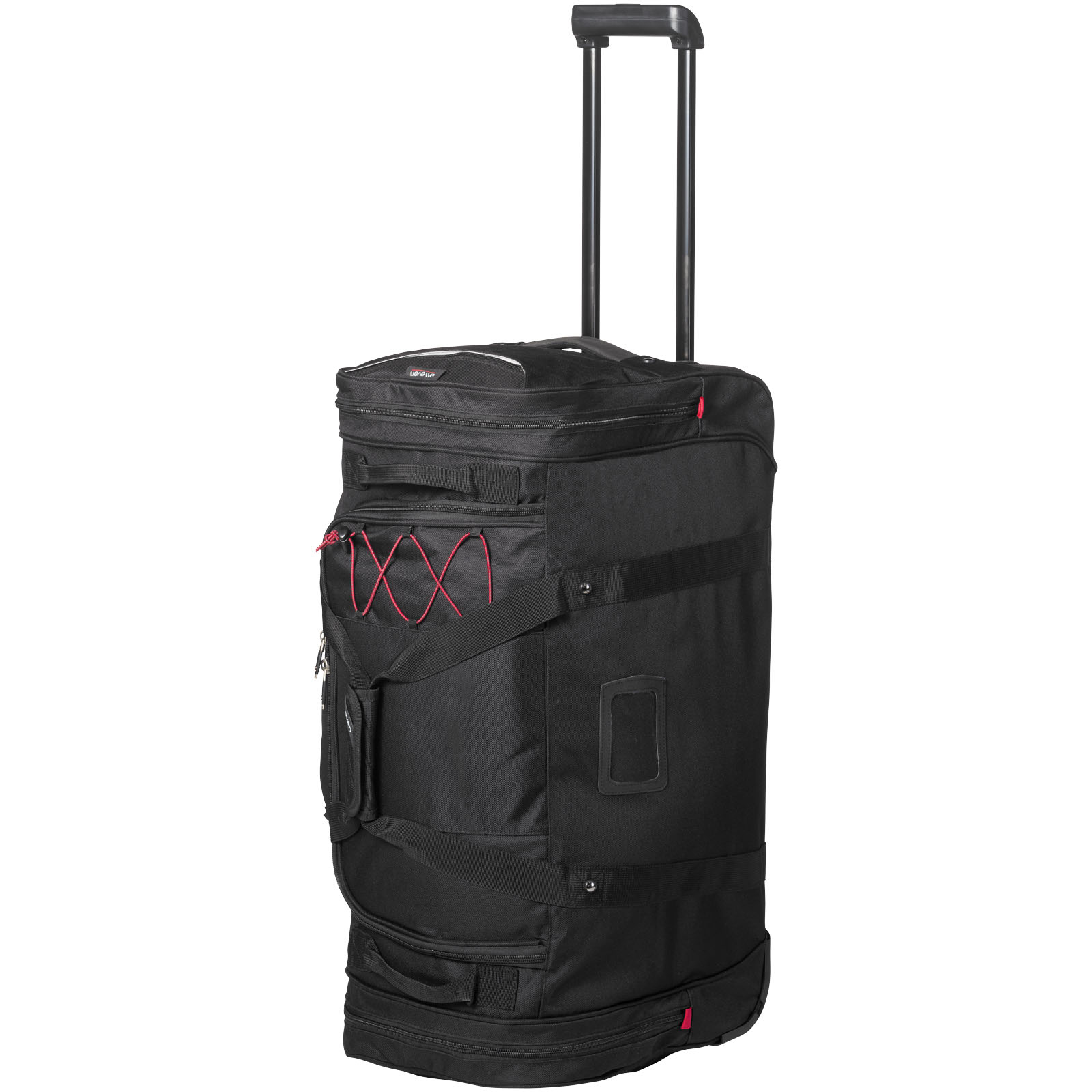 duffle bag opposite side with handle