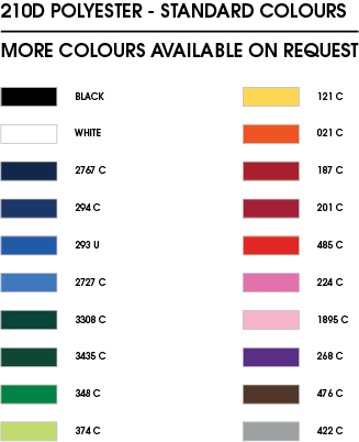 colour chart