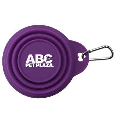 Picture of DOG BOWL COLLAPSIBLE