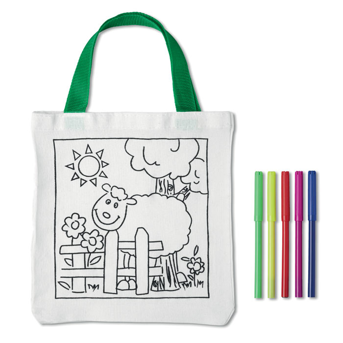 Picture of KIDS COTTON TOTE