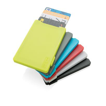 Show details for RFID MULTI CARD HOLDER RFID multi card group