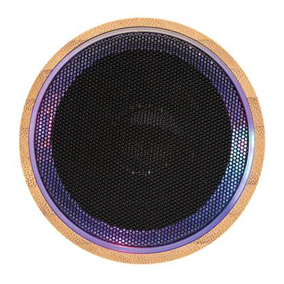 bamboo wireless speaker