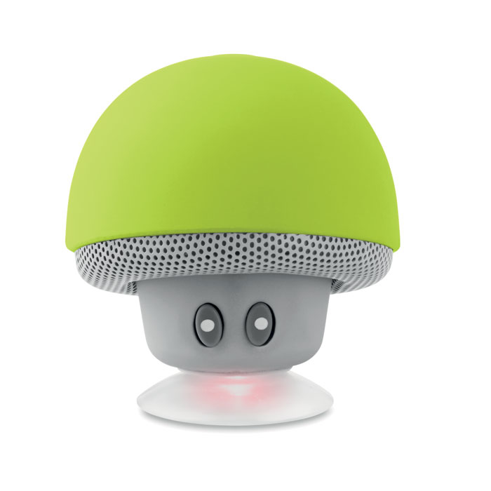 Mushroom speaker green
