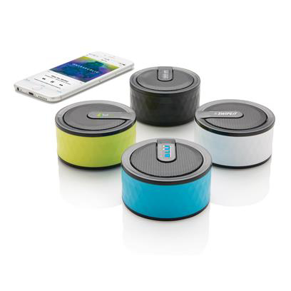 Geometric speaker group