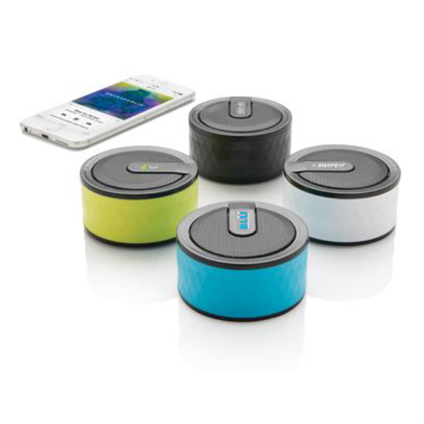 Geometric speaker group