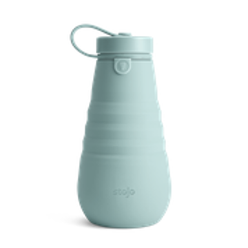 Show details for Stojo Bottle stojo light blue