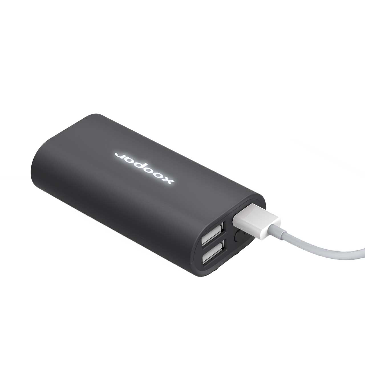 Squid mini powerbank black