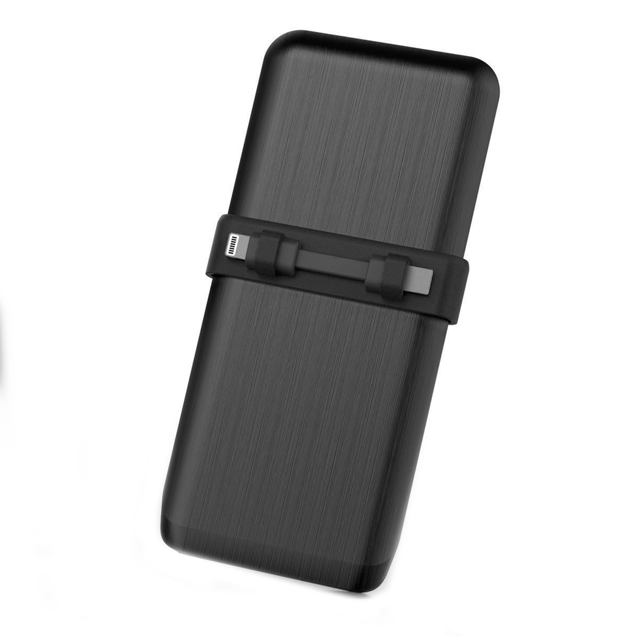 Powerboard powerbank black