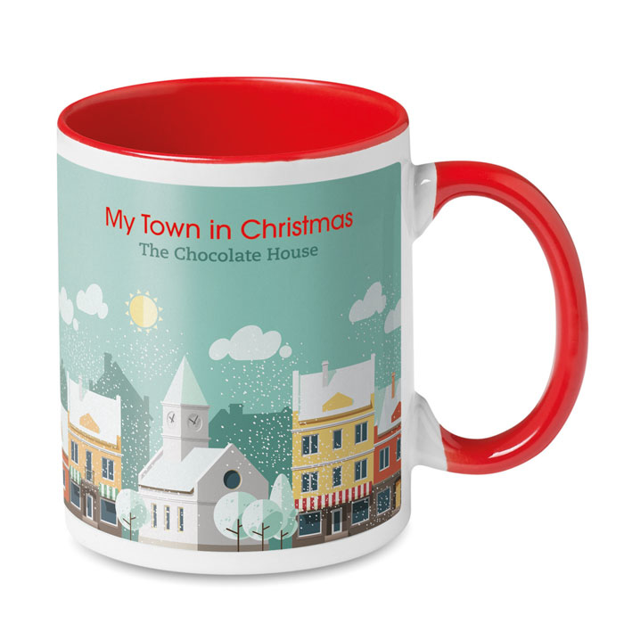 Picture of Ceramic Mug - Sublimation Print