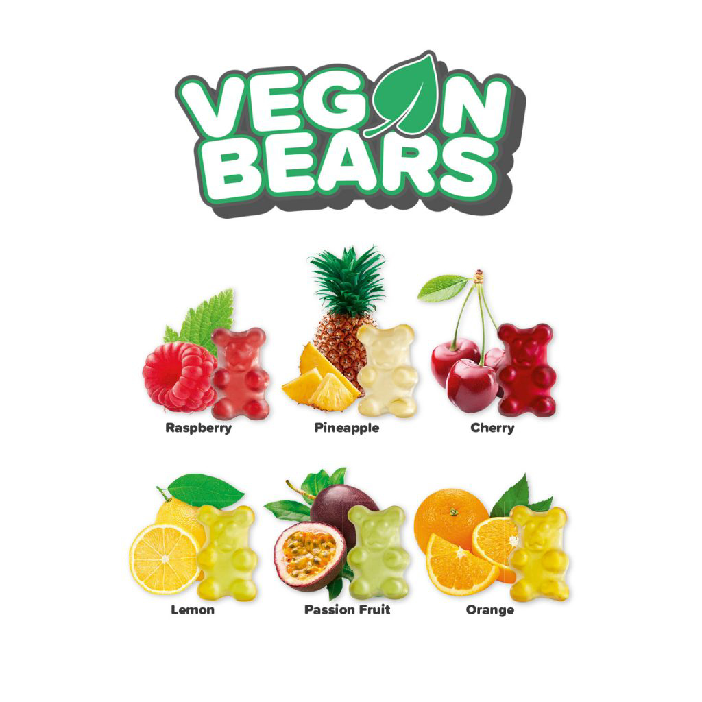 JBF vegan bears
