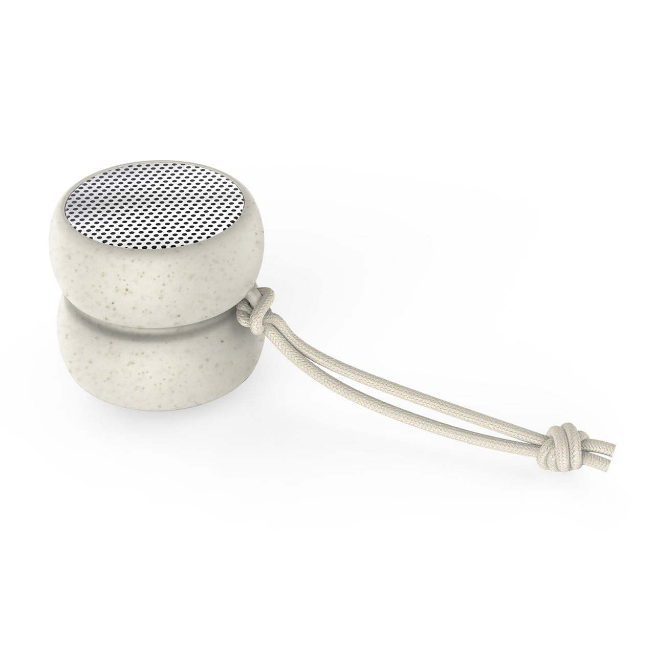 Yoyo speaker wheat