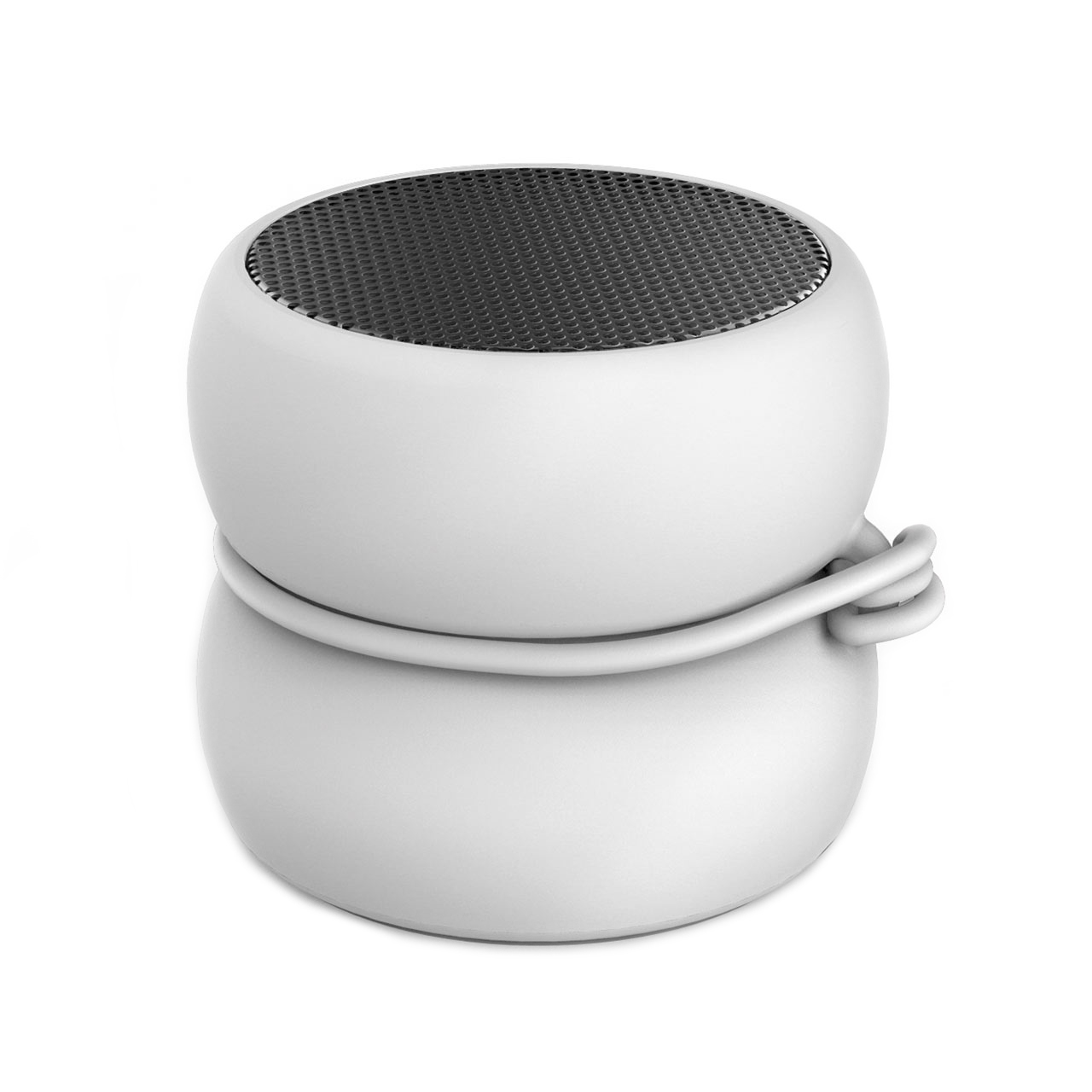 yoyo speaker white