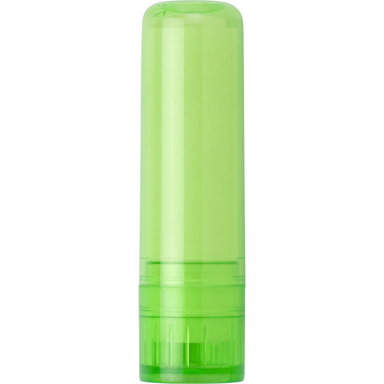 lip balm green