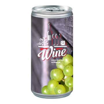 Wine can -200ml