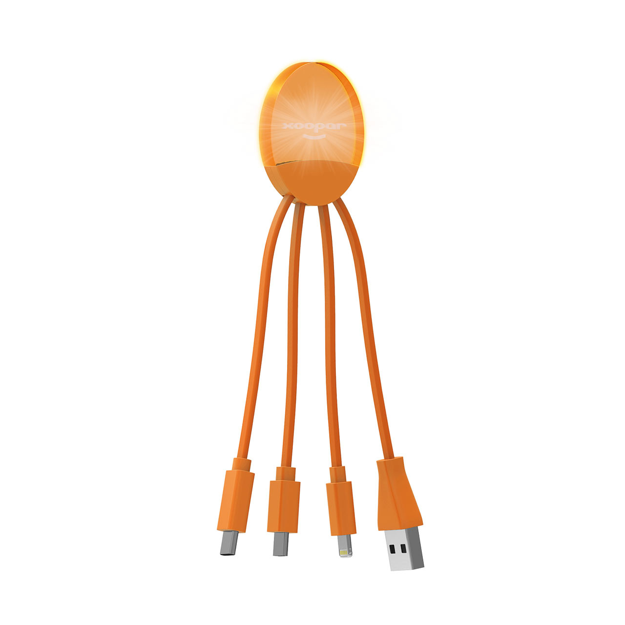 Ilo cable orange