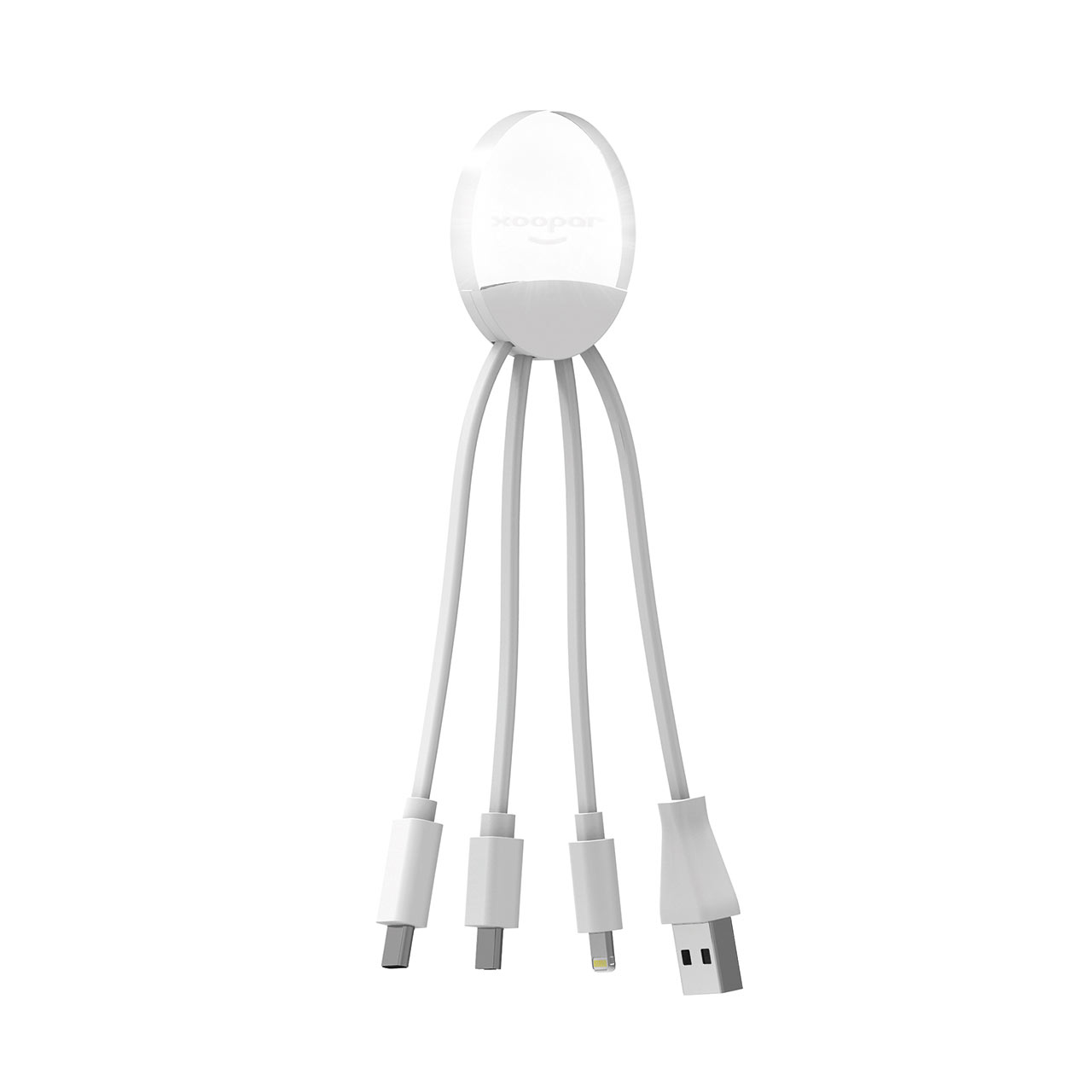 Ilo cable white