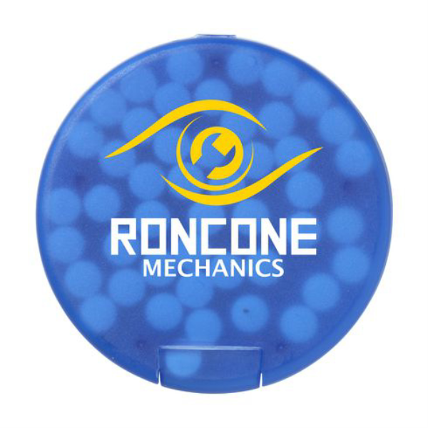 Picture of ROUND MINT DISPENSER