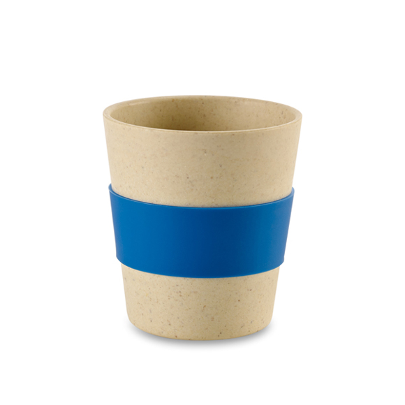 Picture of Bamboo and rice fibre cup