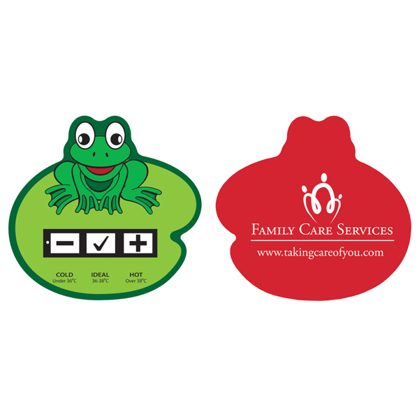 Picture of Bath Water Temperature Gauge