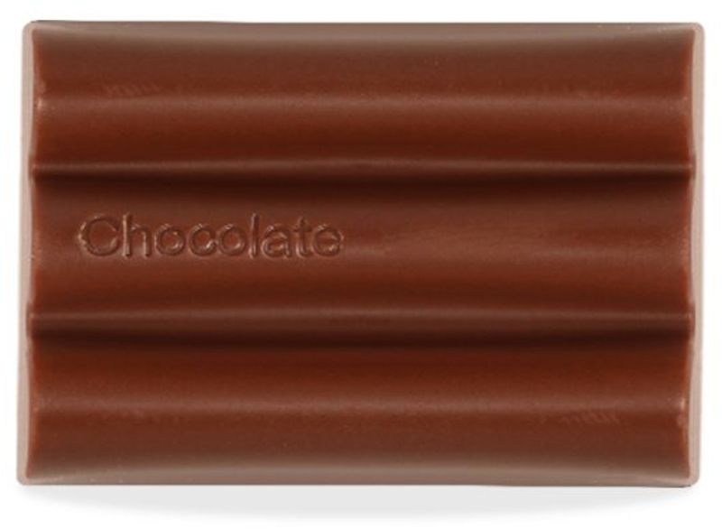 3 baton chocolate bar unwrapped