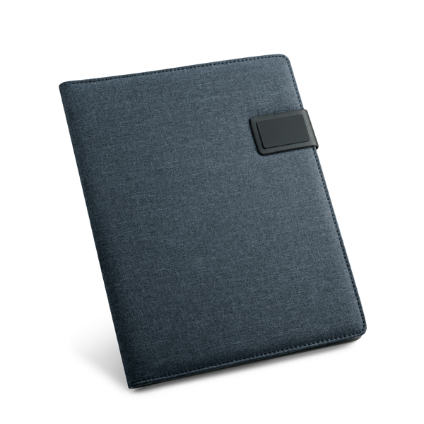Picture of A4 notepad organiser with magnetic lock