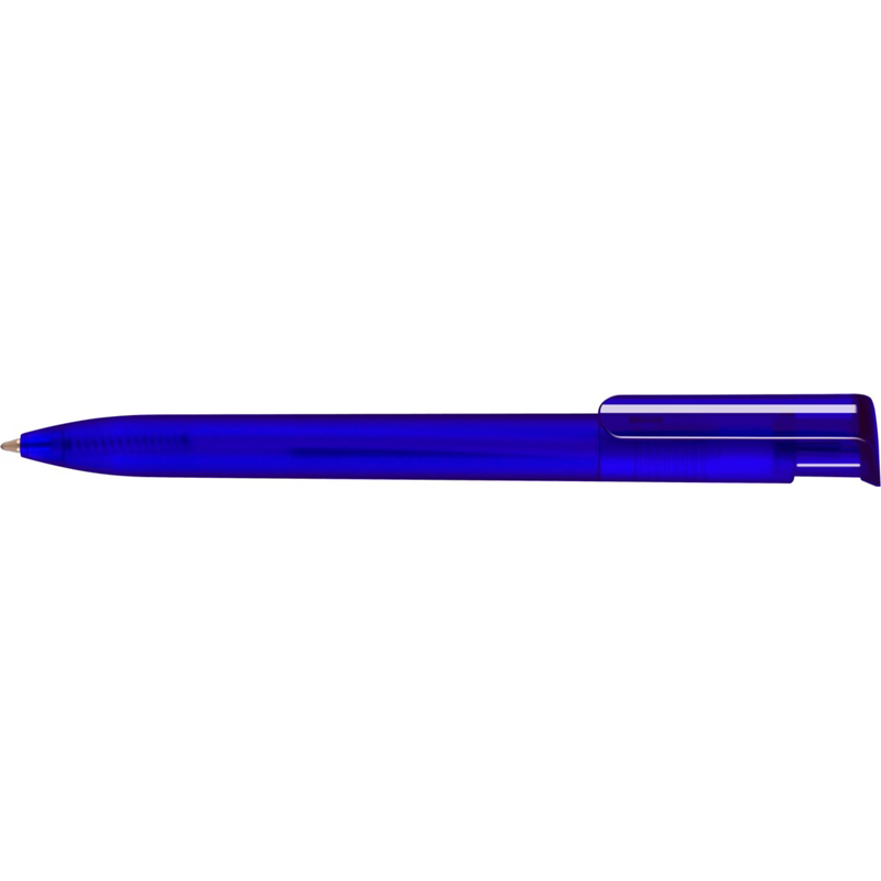 Absolute® Frost Ballpen in navy