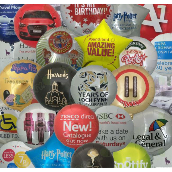 Picture of 18inch Foil Balloon