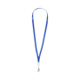 Longy 2-in-1 Charging Cable with Clip in blue