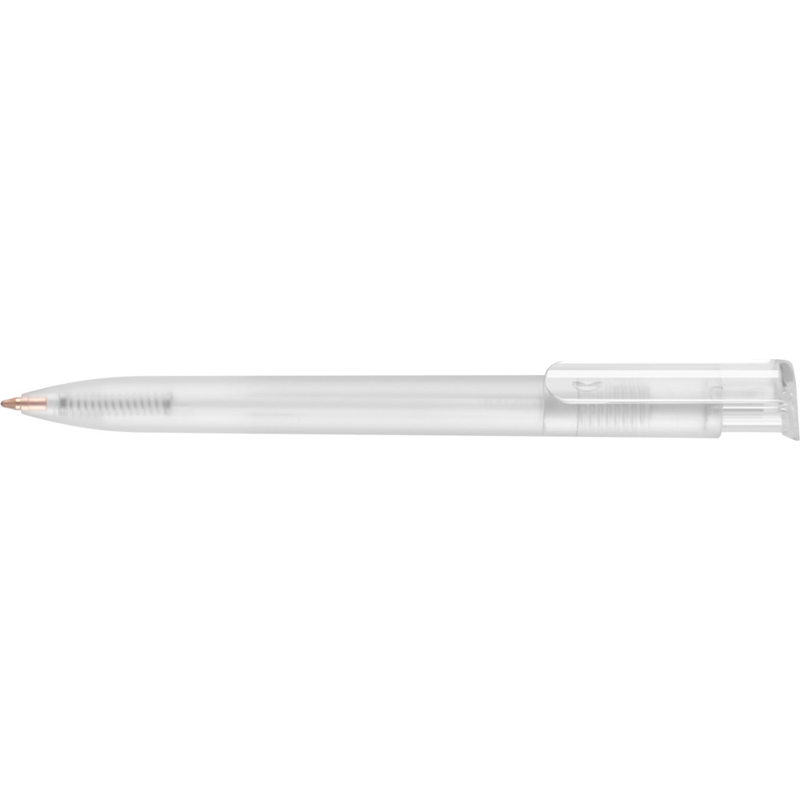 Absolute® Frost Ballpen in white