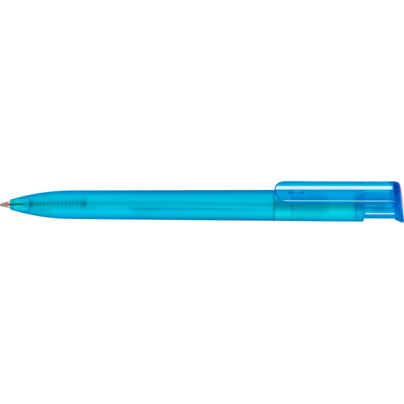 Absolute® Frost Ballpen in blue