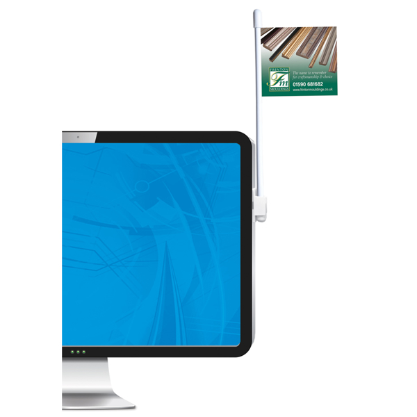 Picture of Ad Monitor Flag