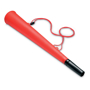 Noise Maker Horn With Cord - Red