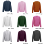 AWDis Sweatshirts